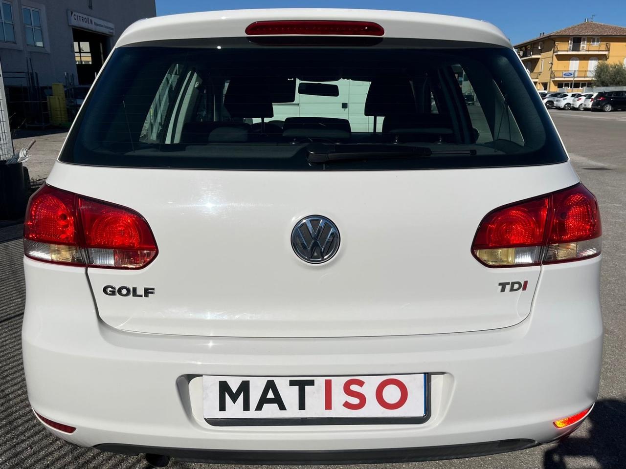 Volkswagen Golf Business 1.6 TDI 5p.