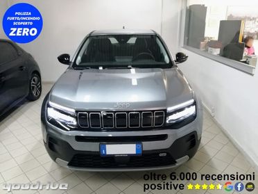 JEEP Avenger 1.2 Turbo Longitude KM0