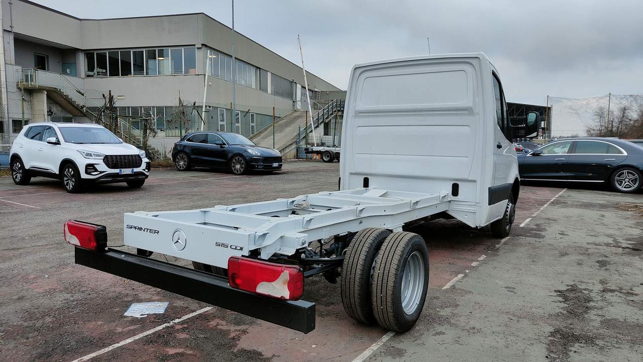 Mercedes-Benz Sprinter Telaio 515CDI 37/50 PRO