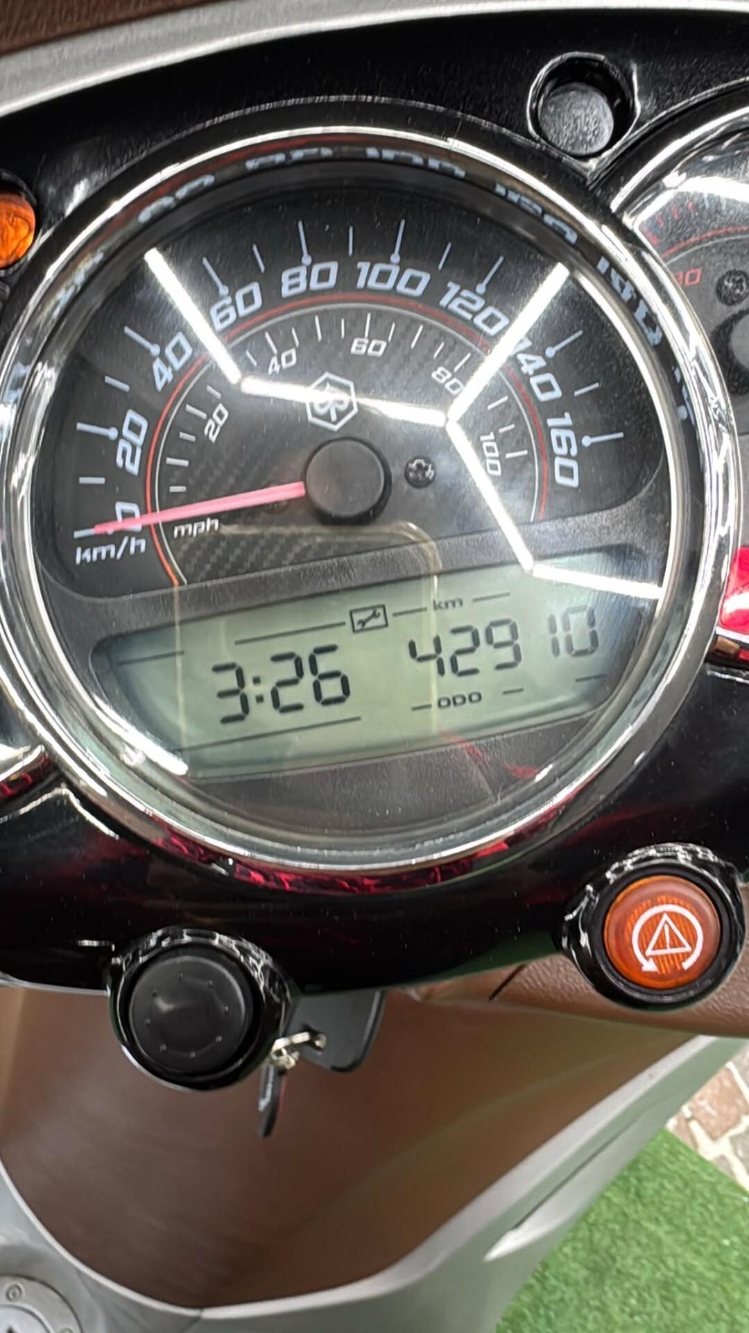 Piaggio Beverly 350