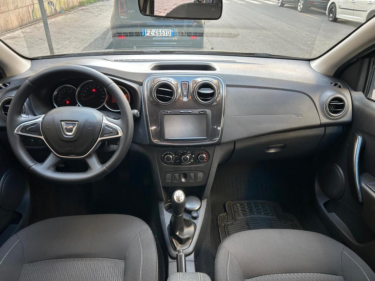 Dacia Sandero Streetway 1.5 Blue dCi 75 CV S&S Comfort