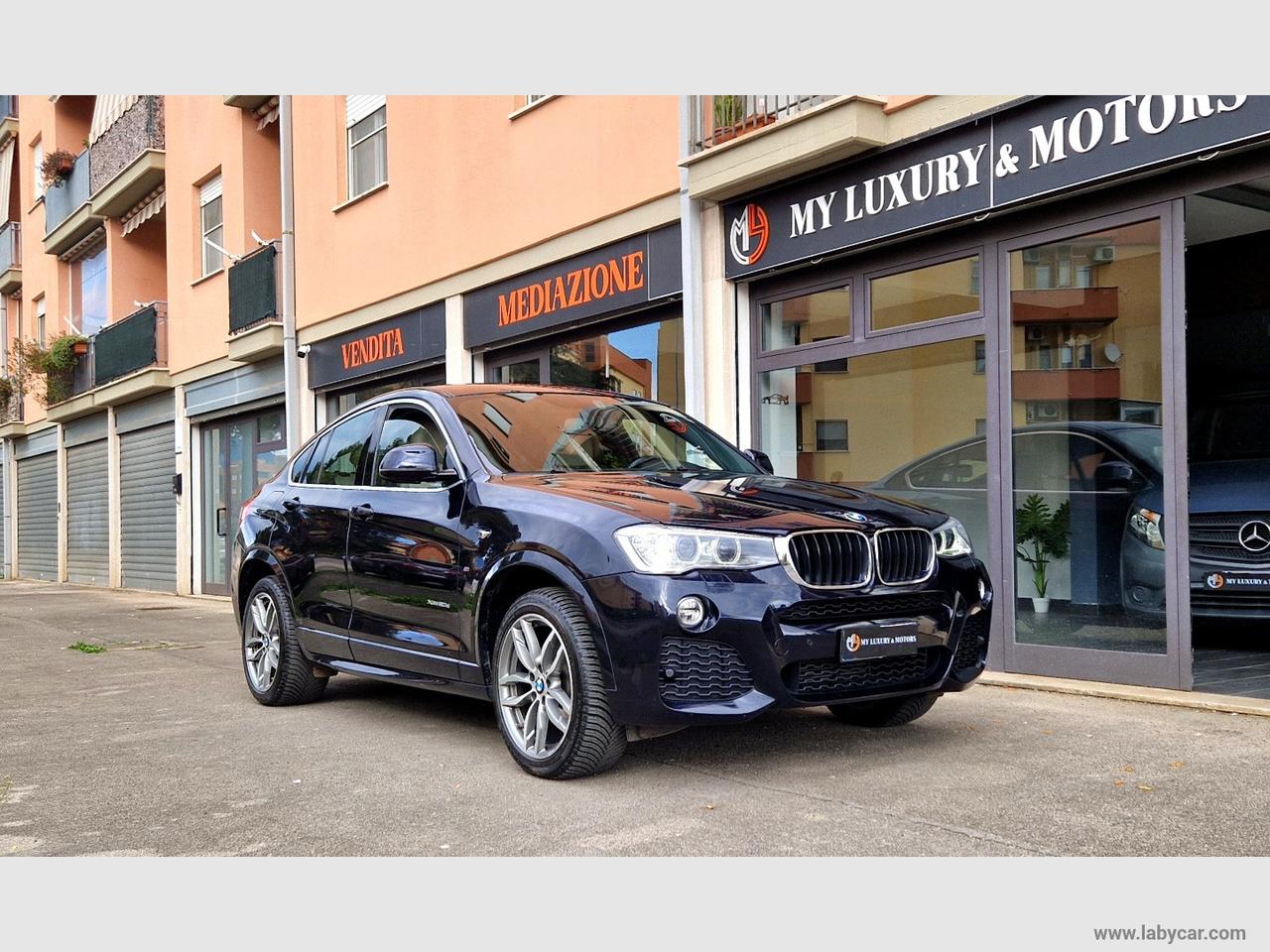 BMW X4 xDrive20d Msport