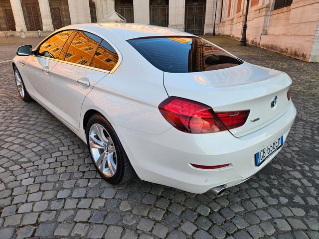 BMW 640 d xDrive Gran Coupé Luxury/EURO 6b