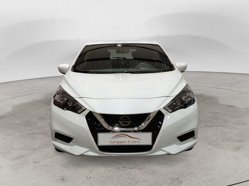 Nissan Micra Micra IG-T 92 GPL 5 porte Eco Acenta
