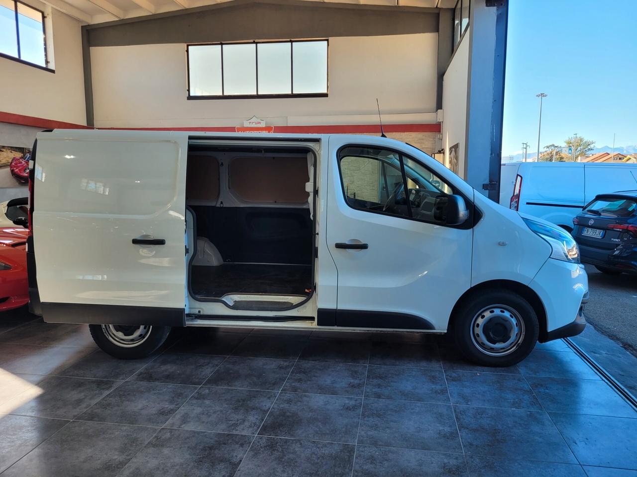 Fiat Talento 2.0 Ecojet 120CV PC-TN Furgone 10q