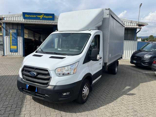 Ford Transit 350 2.0TDCi 130CV PM Cab.Entry