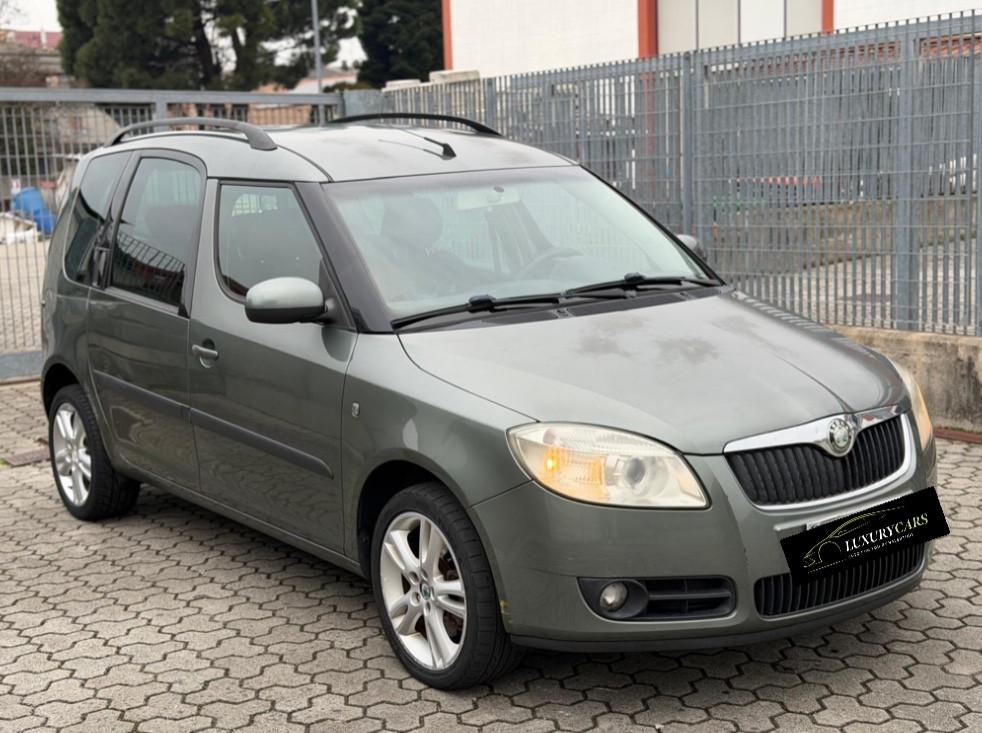 Skoda Roomster 1.4 TDI 80CV Sport