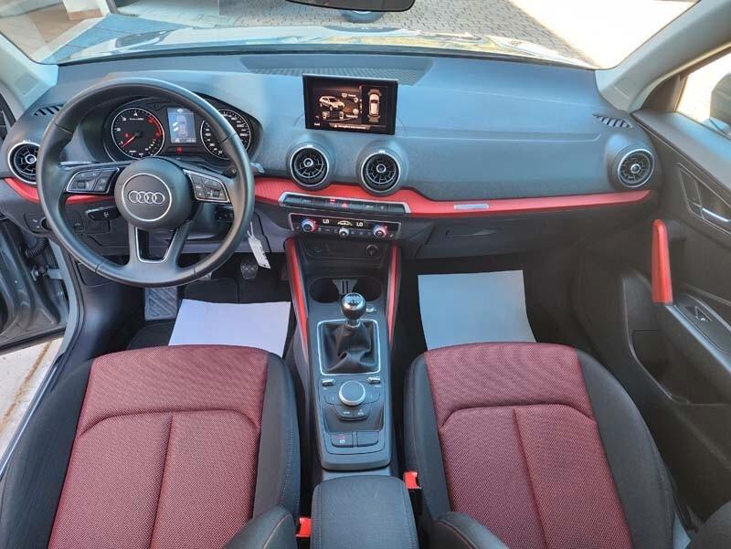 Audi Q2 1.6 TDI 116 CV SportEdition