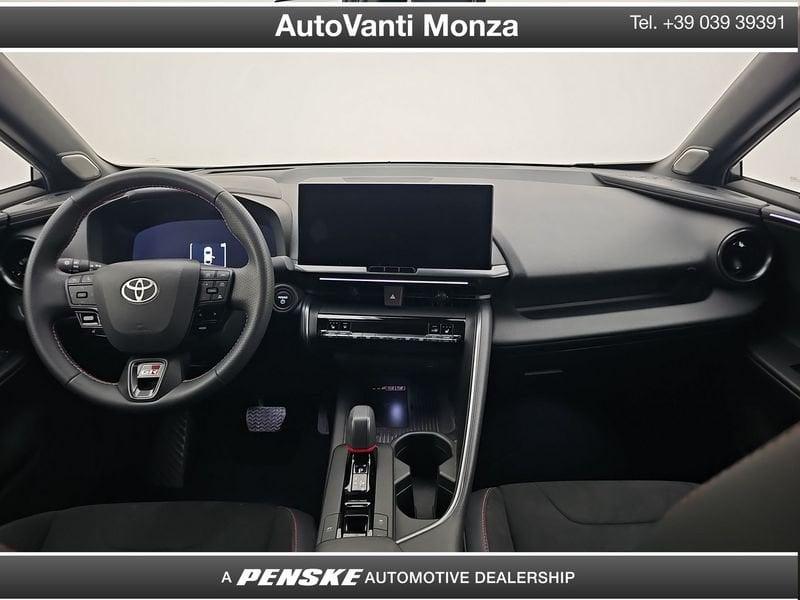 Toyota C-HR C-HR 2.0 Hybrid E-CVT GR Sport