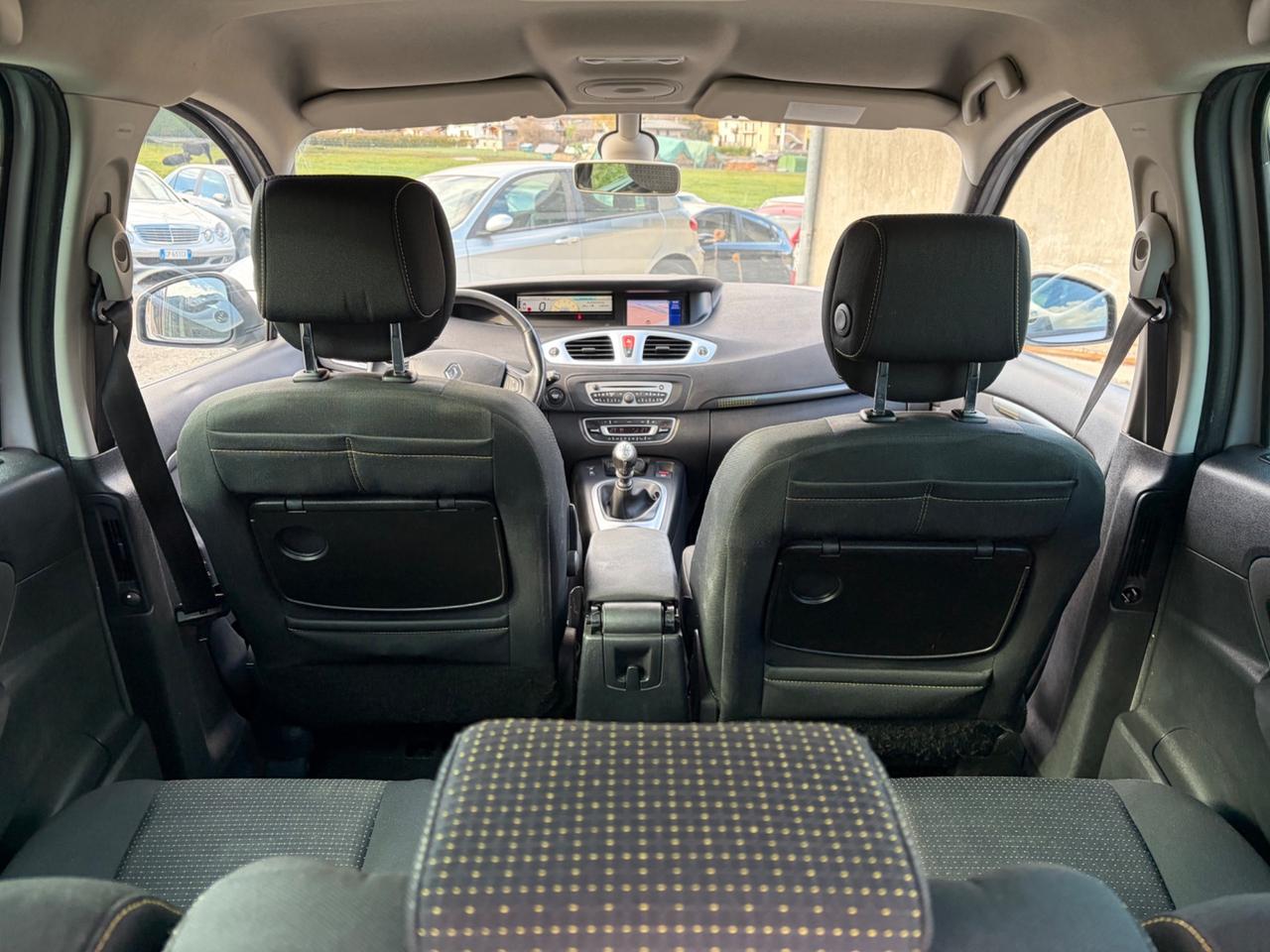 Renault Scenic X-Mod 1.9 dCi 130CV Luxe