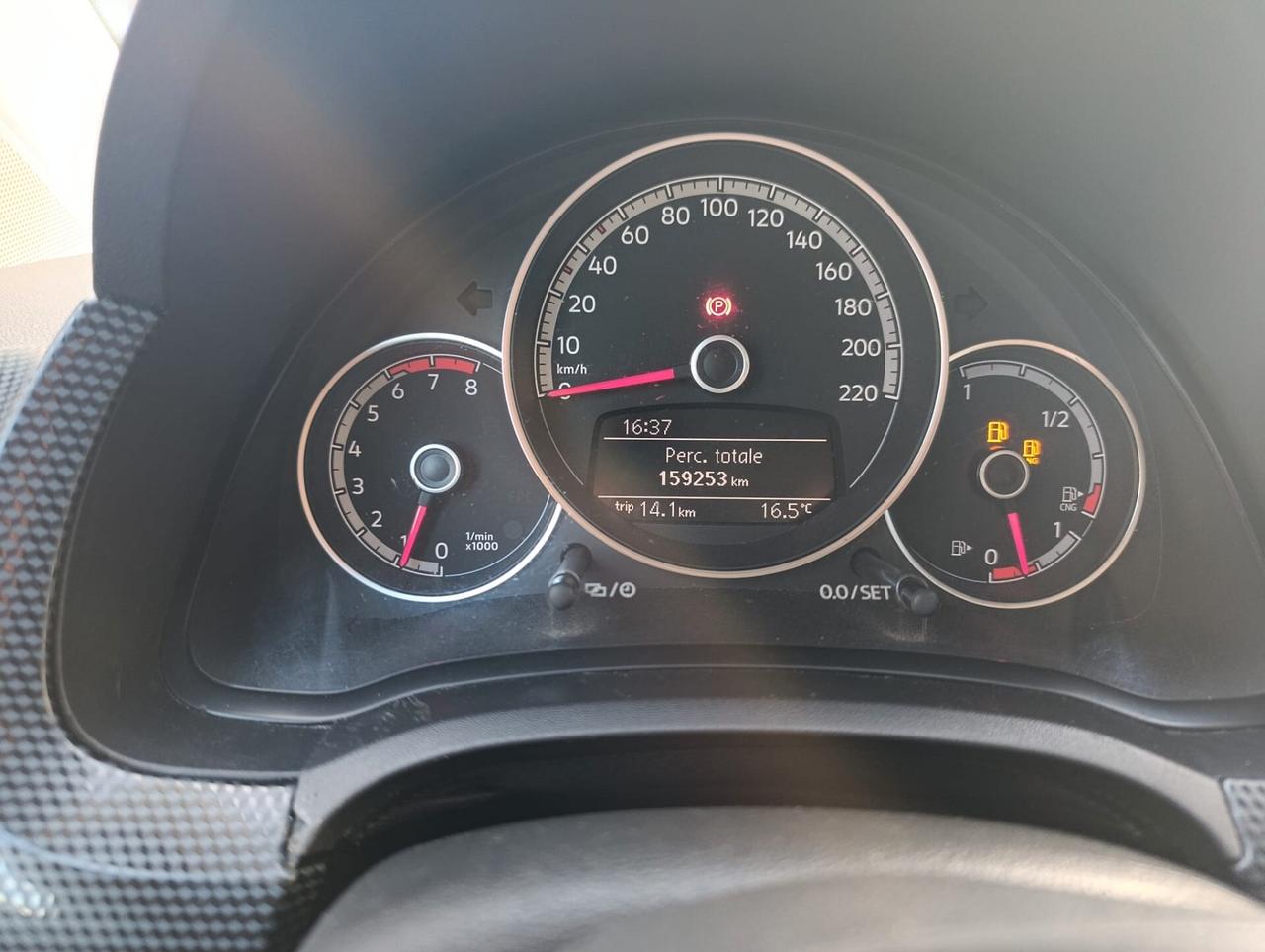 Volkswagen up! 1.0 5p. eco move BlueMotion Technology