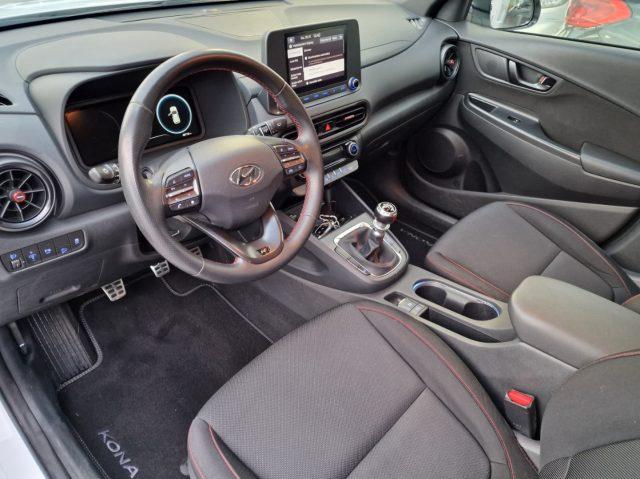 HYUNDAI Kona 1.0 T-GDI Hybrid 48V iMT NLine