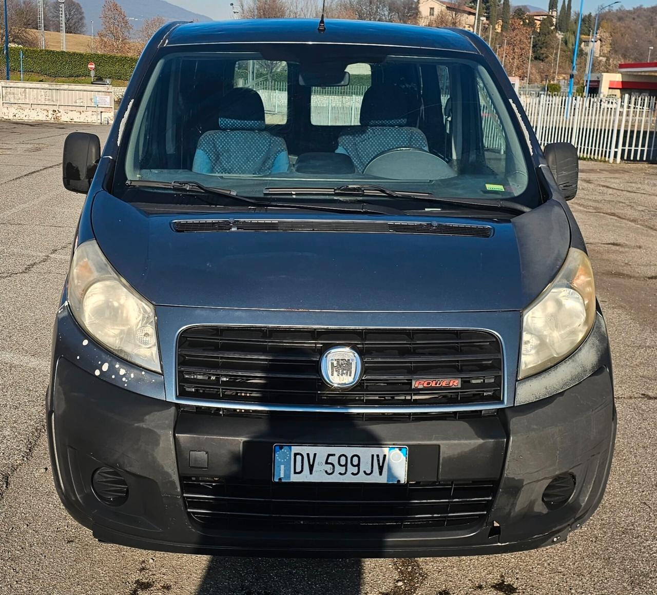 Fiat Scudo 2.0 MJT PC Combi 5 posti (N1)