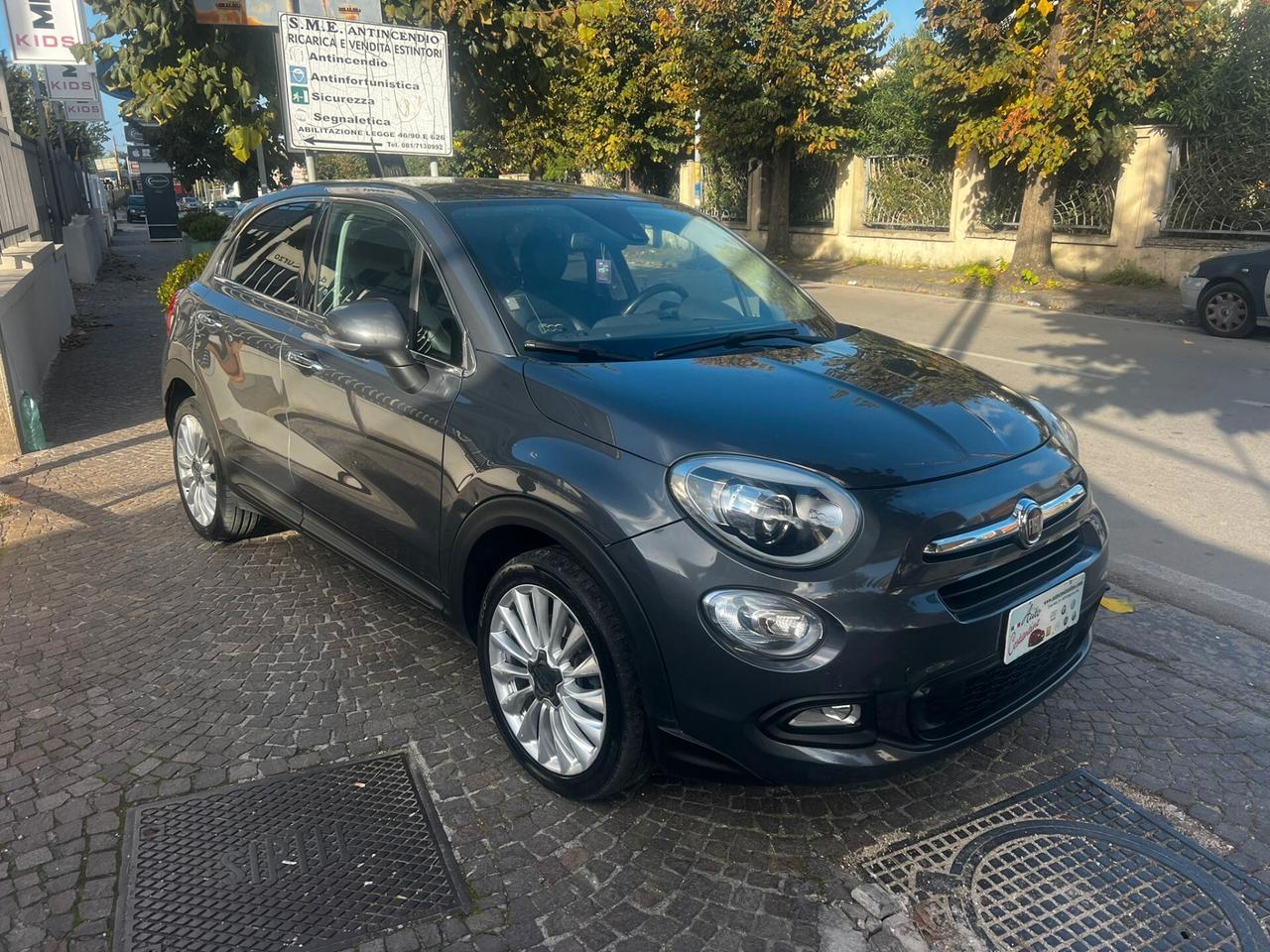 Fiat 500X 1.6 MultiJet 120 CV Lounge