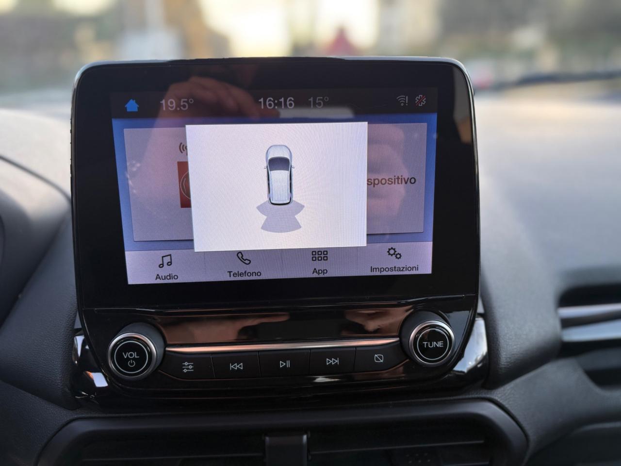 Ford EcoSport 1.0 EcoBoost 125 CV Start&Stop ST-Line