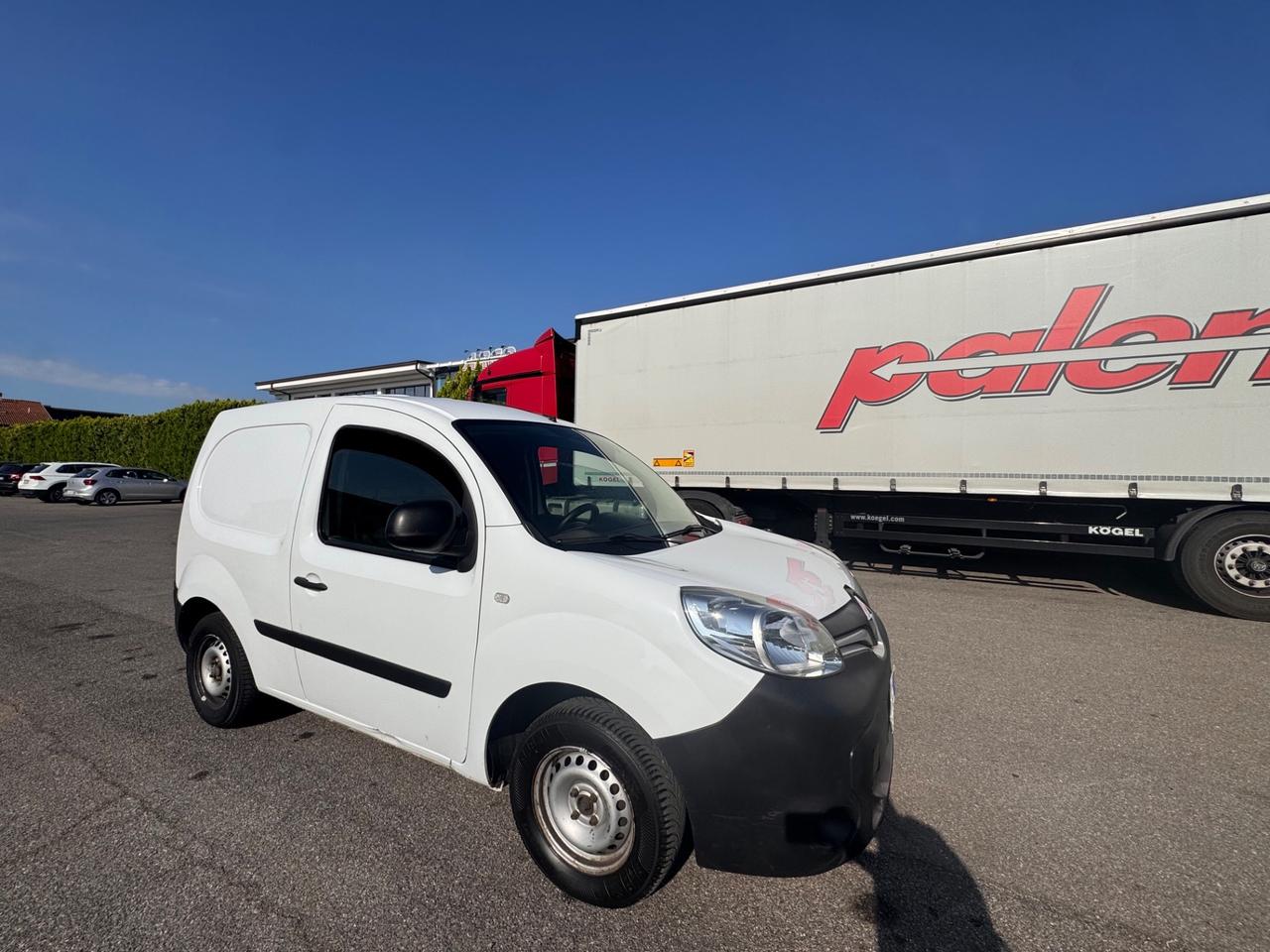 Renault Kangoo kangoo, anno 2015, 1.5 diesel!