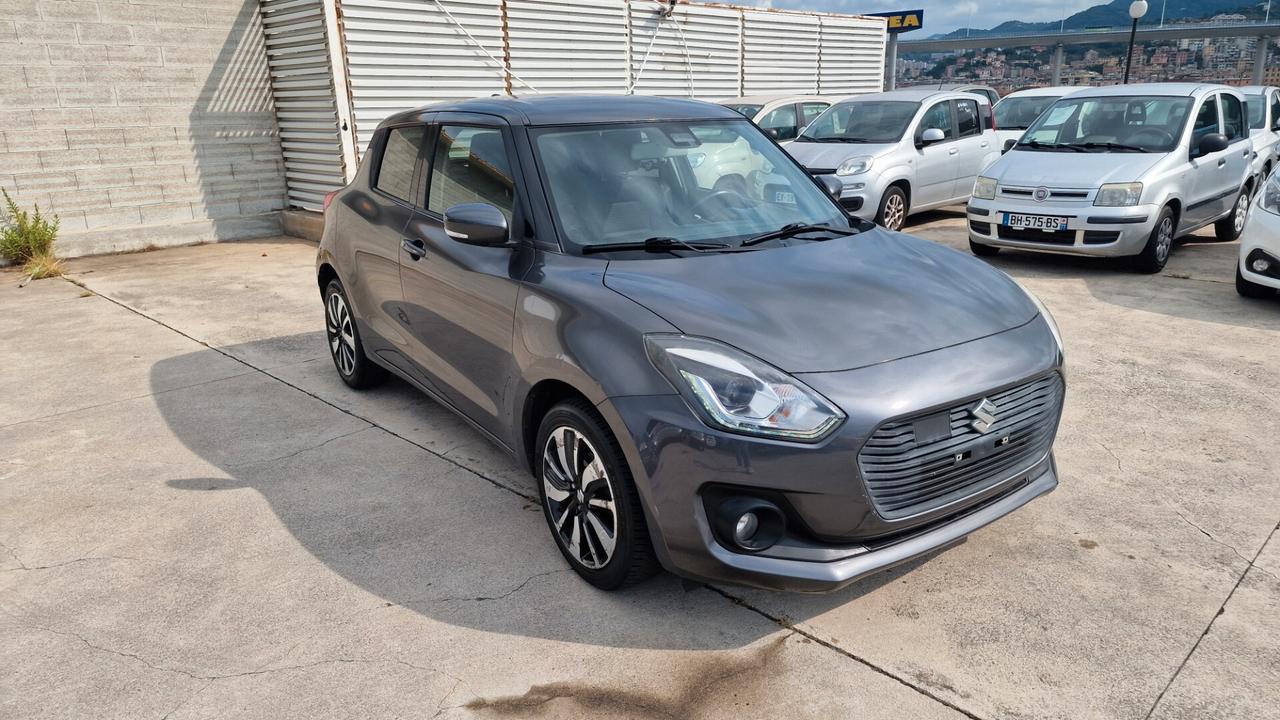 Suzuki Swift 1.2 Hybrid Top