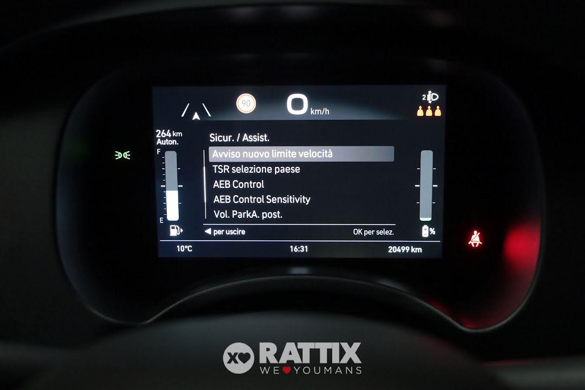 Fiat Panda Pandina 1.0 firefly hybrid 70CV Cross