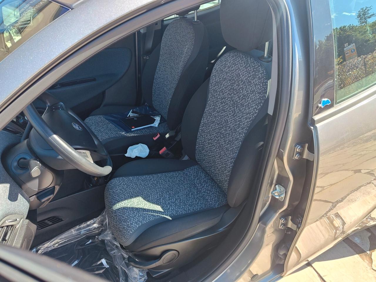 LANCIA YPSILON 1.2 69 CV 5P. GPL ECOCHIC ELEFANTINO BLU