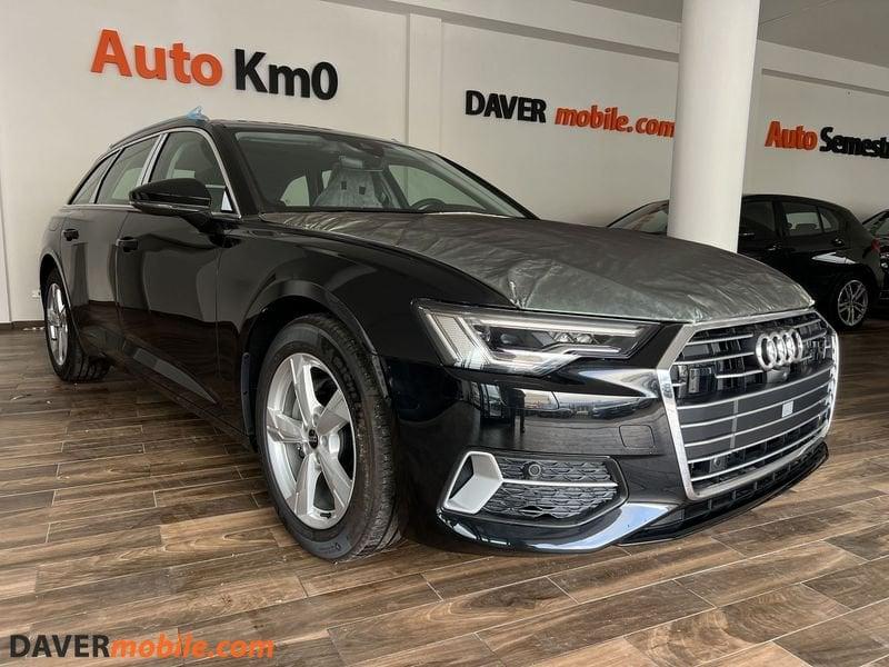 Audi A6 Avant 40 2.0 TDI S tronic Business listino 71000