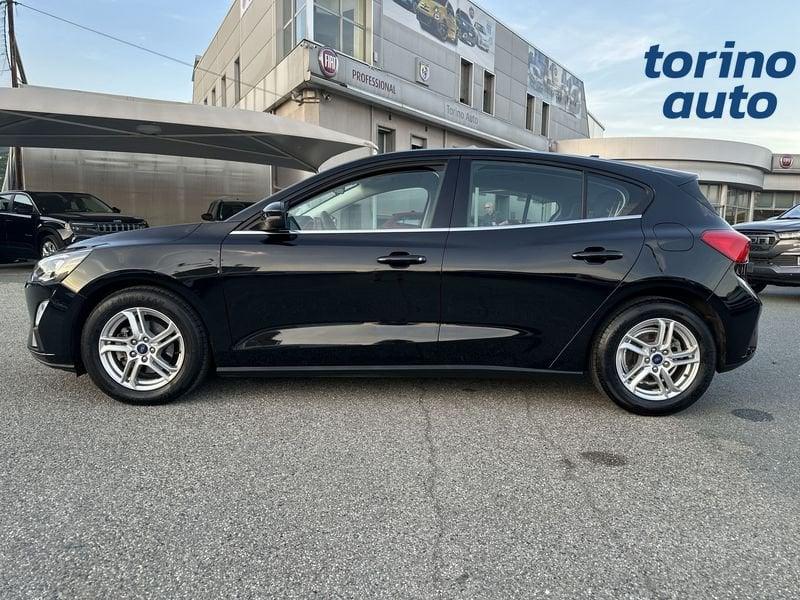 Ford Focus Focus 1.0 EcoBoost 100 CV 5p. Business