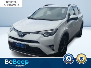 Toyota RAV4 2.5 VVT-I HYBRID STYLE 2WD E-CVT