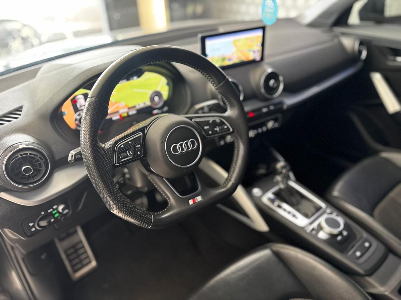 Audi Q2 30 TDI S tronic line Edition