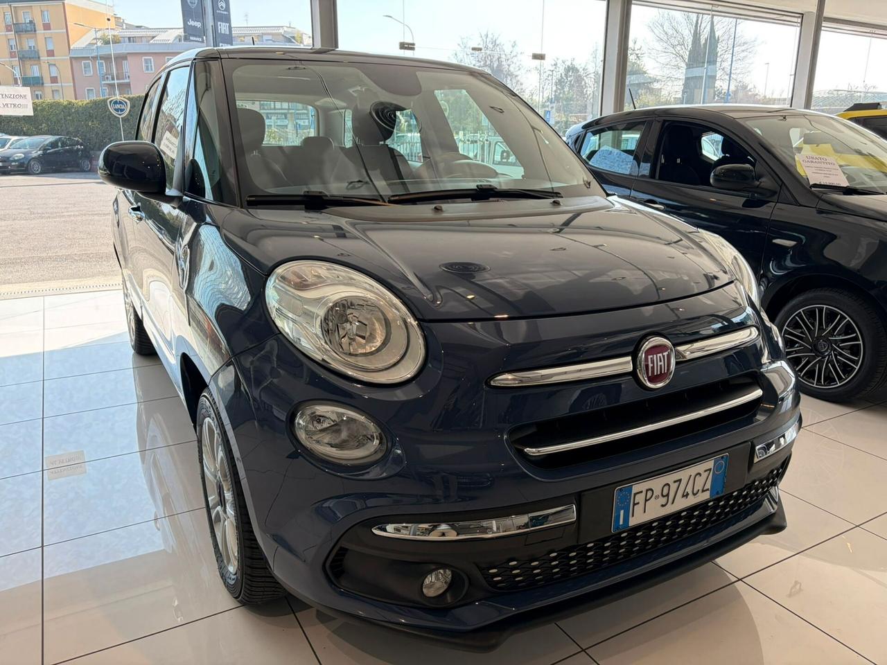 Fiat 500L 1.4 T-Jet 120 CV GPL Lounge
