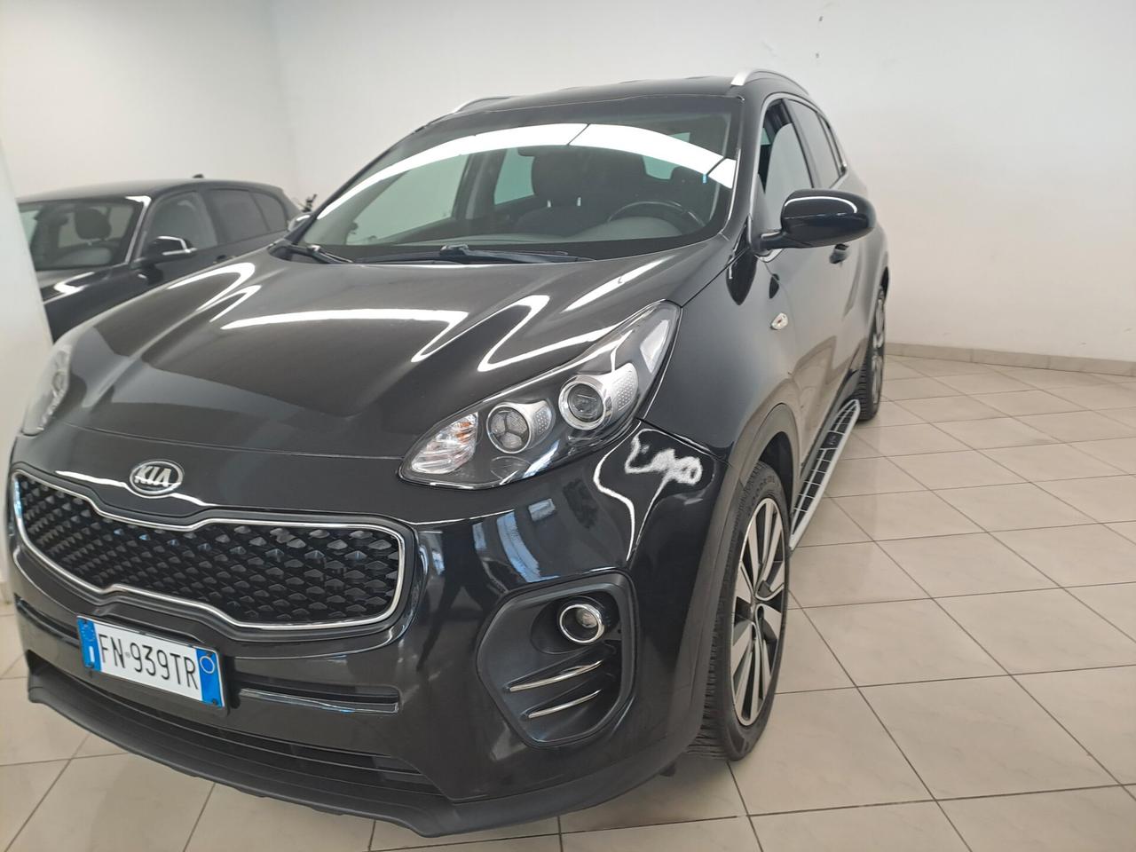 Kia Sportage 1.7 CRDI 2WD Cool