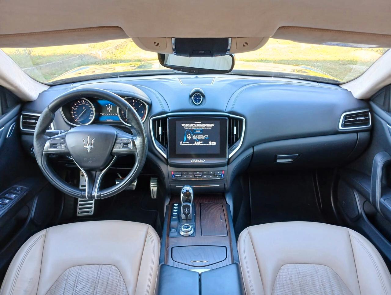 Maserati Ghibli V6 Diesel 275 CV