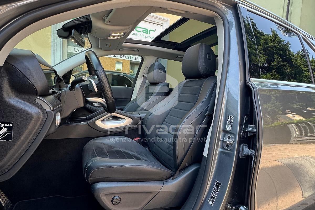 MERCEDES GLE 350 de hybrid EQ 4Matic Premium