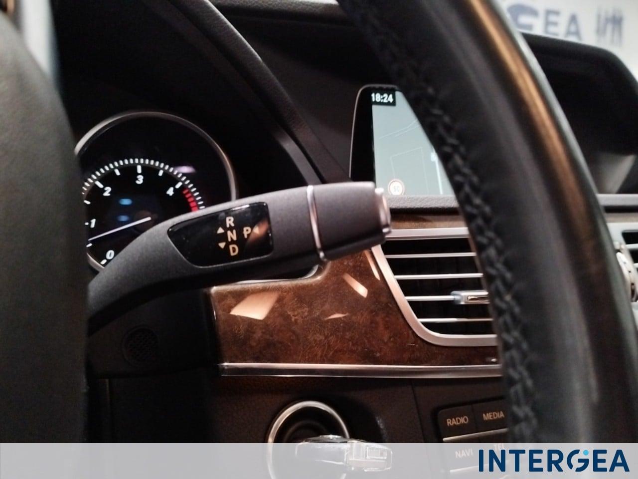 Mercedes-Benz E 350 bt Premium 252cv auto Blindata