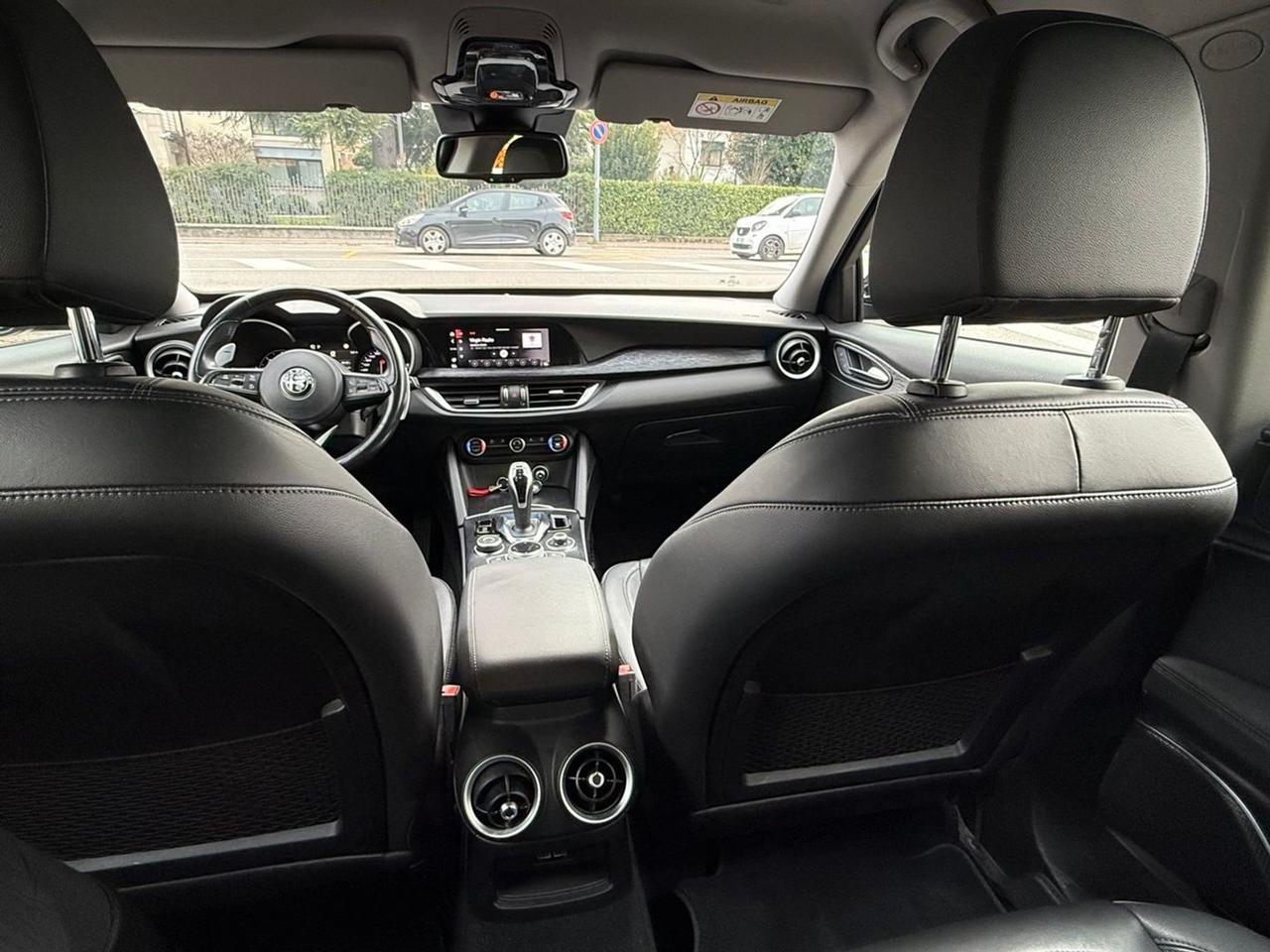 Alfa Romeo Stelvio 2.2 TD 190 CV #8505