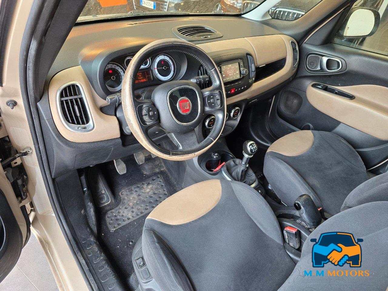 Fiat 500 L Living 500L Living 1.6 mjt Pop Star 105cv PER COMMERCIANTI
