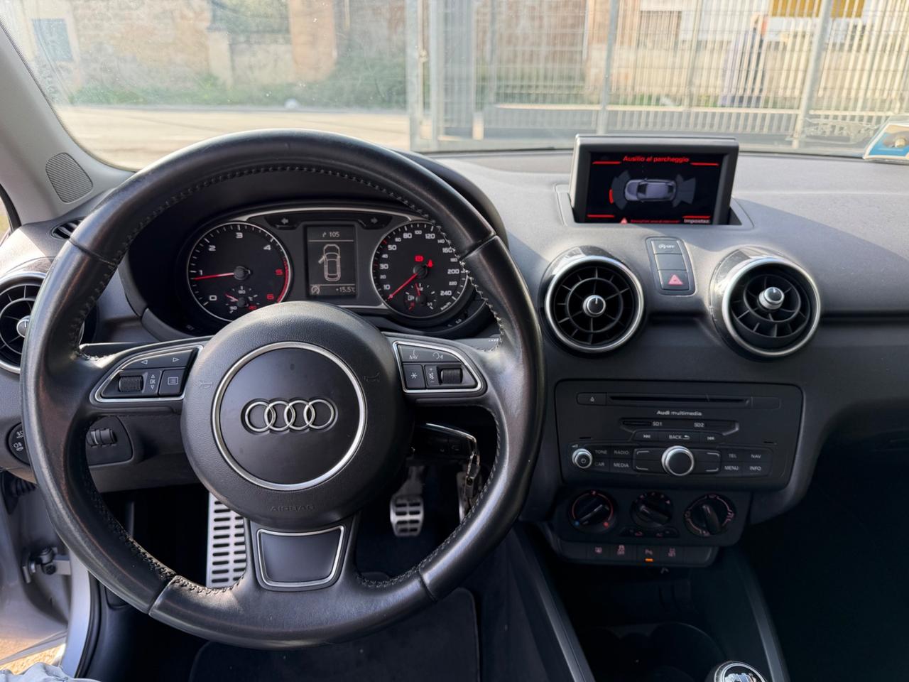Audi A1 SPB 1.6 TDI S-Line