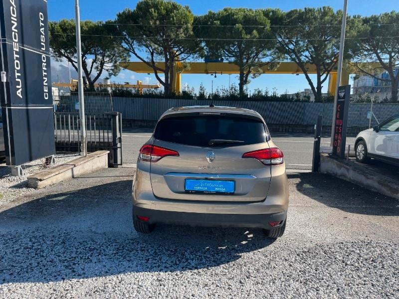 RENAULT Scénic dCi 8V 110 CV Energy Intens