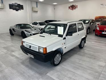 Fiat Panda ASI + CRS