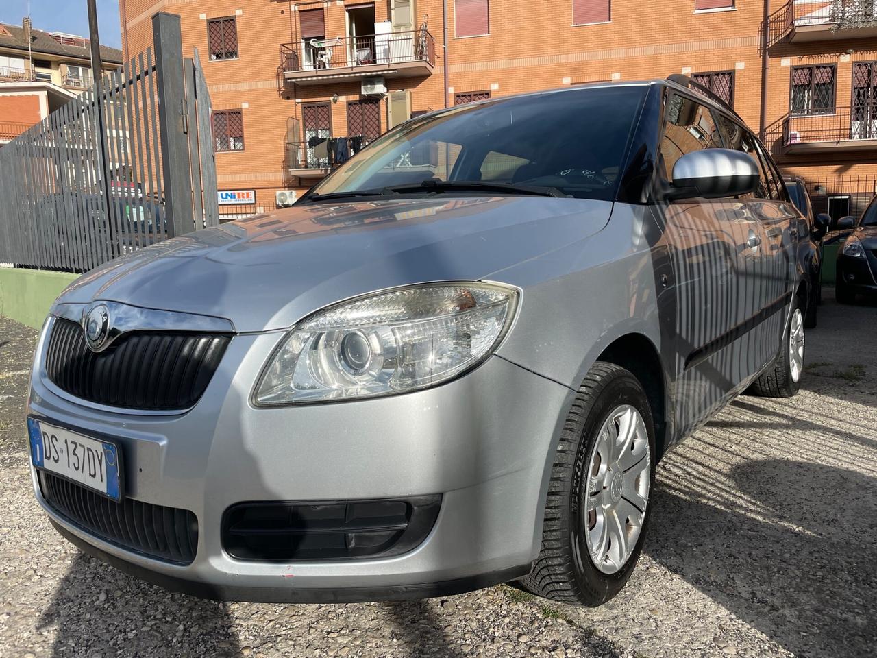Skoda Fabia 1.2 12V 70CV Wagon !!GPL!!