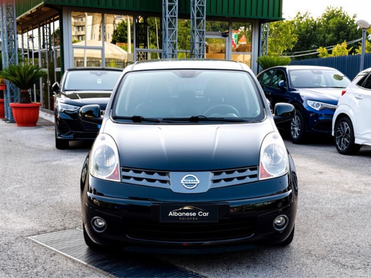 Nissan Note 1.5 dCi 86CV Tekna