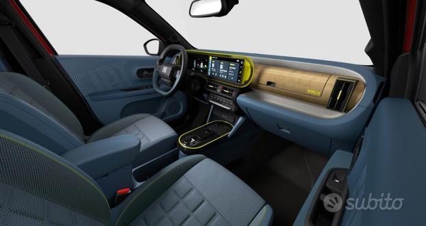 FIAT Panda Grande Panda 1.2 Hybrid La Prima