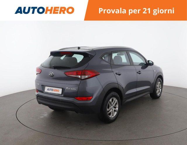 HYUNDAI Tucson 1.7 CRDi Classic