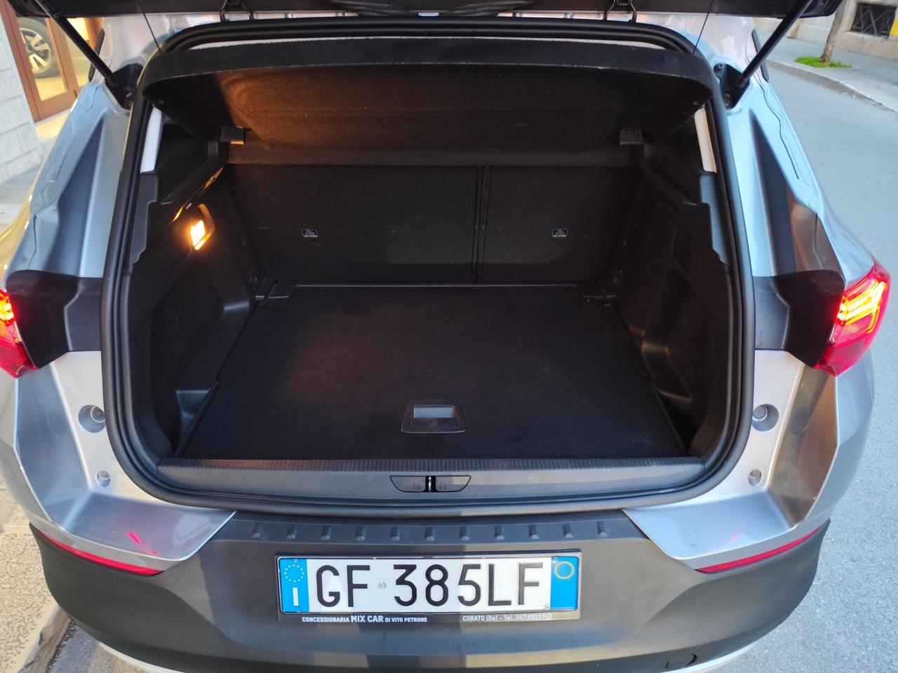 Opel Grandland X 1.5 diesel 130CV AUTOMATICA