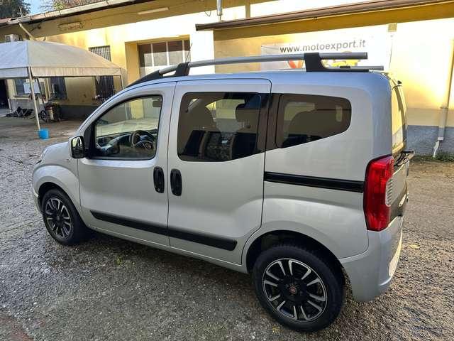Fiat Qubo Qubo 2017 1.3 mjt 16v Lounge 80cv