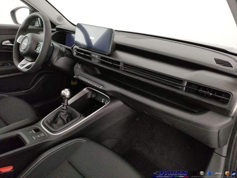 Jeep Avenger 1.2T 100cv Tech&Sky (Tetto Apribile)