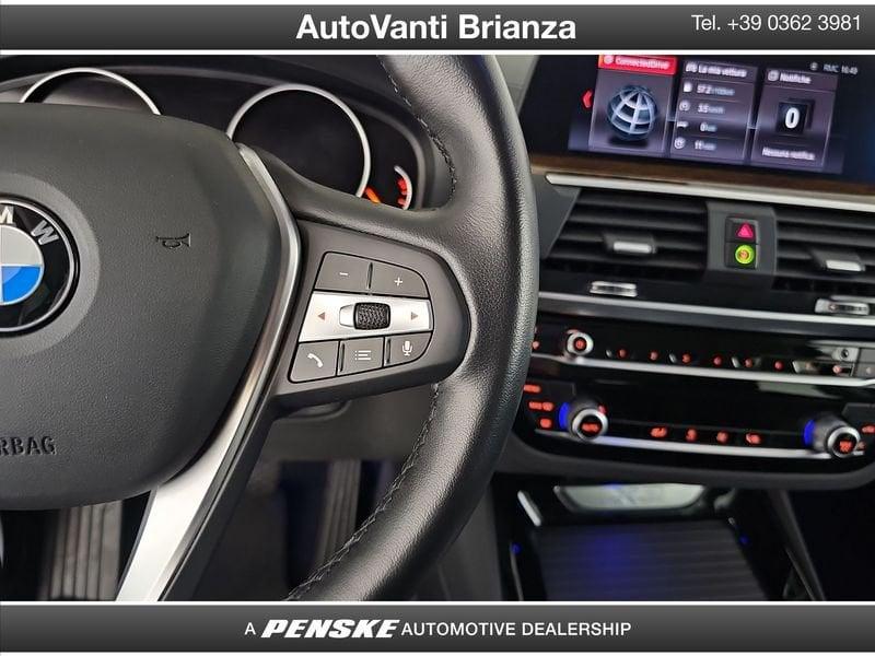 BMW X3 X3 xdrive20d 48V Luxury