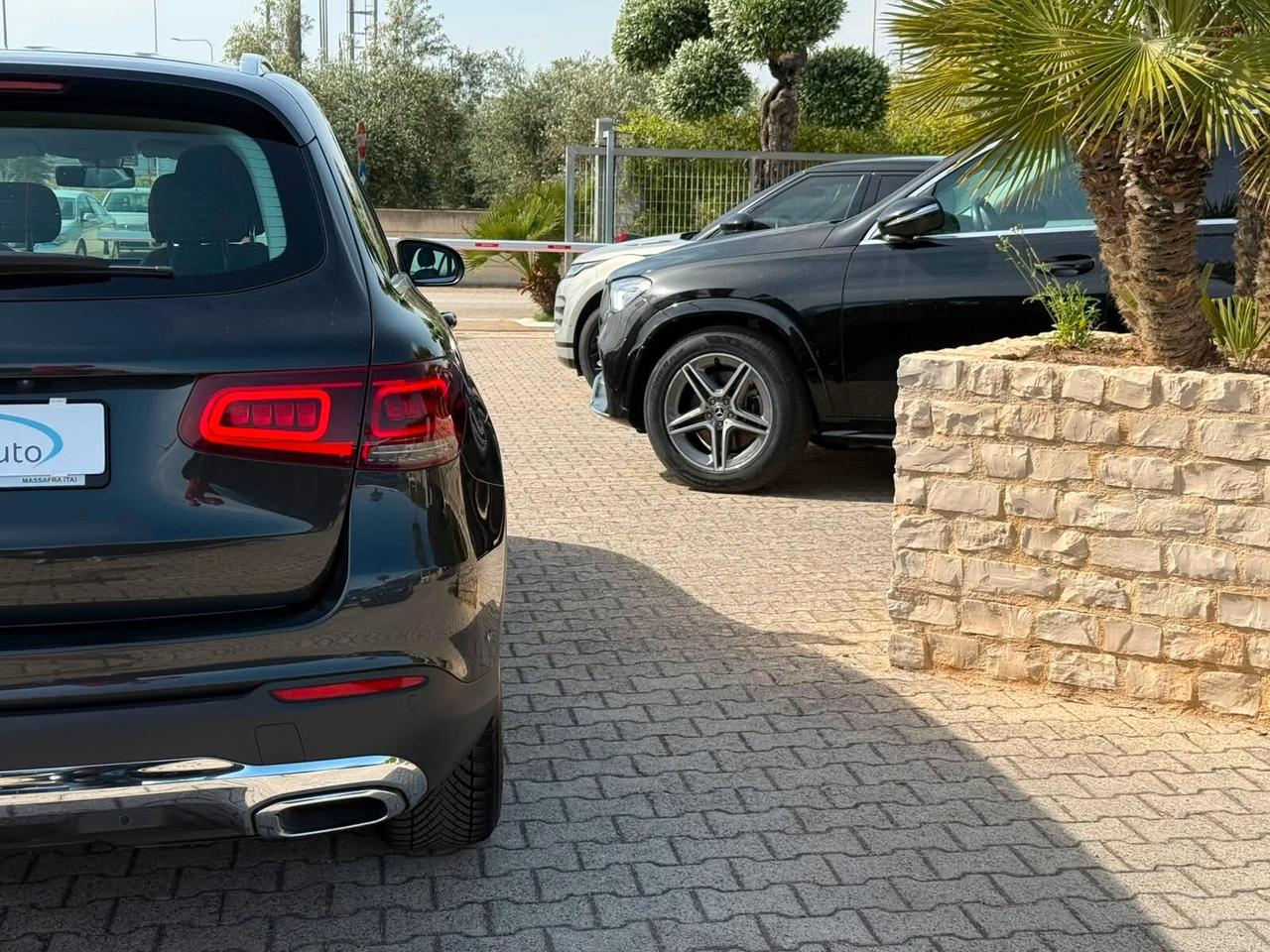 Mercedes-benz GLC 4Matic 220 d 194cv Sport Model Year 2021