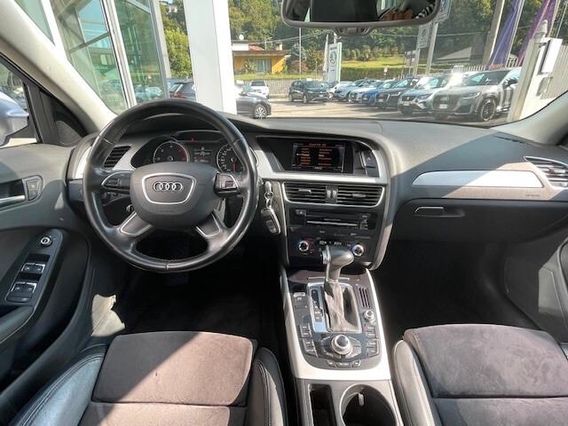 Audi A4 Avant 2.0 TDI 150 CV multitronic Business Plus