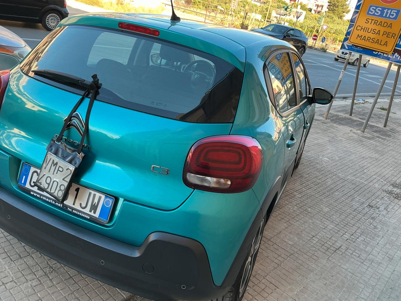 Citroen C3 PureTech 83 S&S Feel