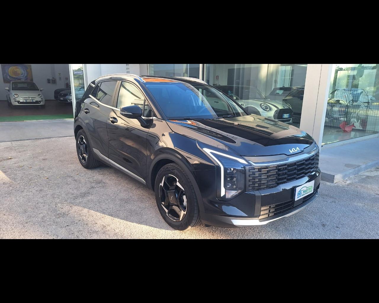 KIA Sportage 1.6 TGDi GPL Style