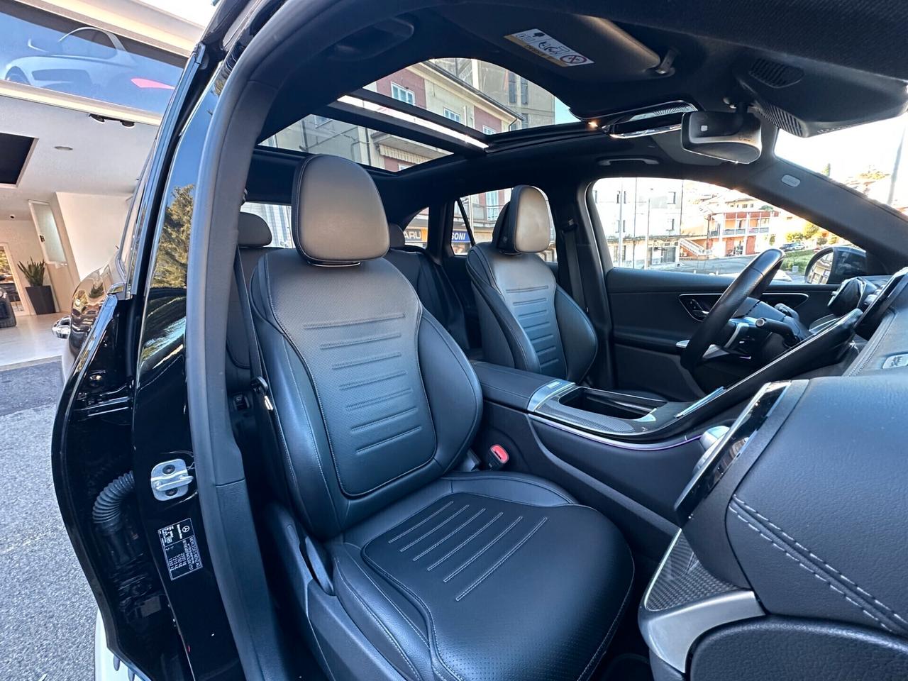 Mercedes-benz GLC 220 d 4M. AMG Premium PANORAMA - DIGITAL LED - 360 - HEAD-UP - BLACK